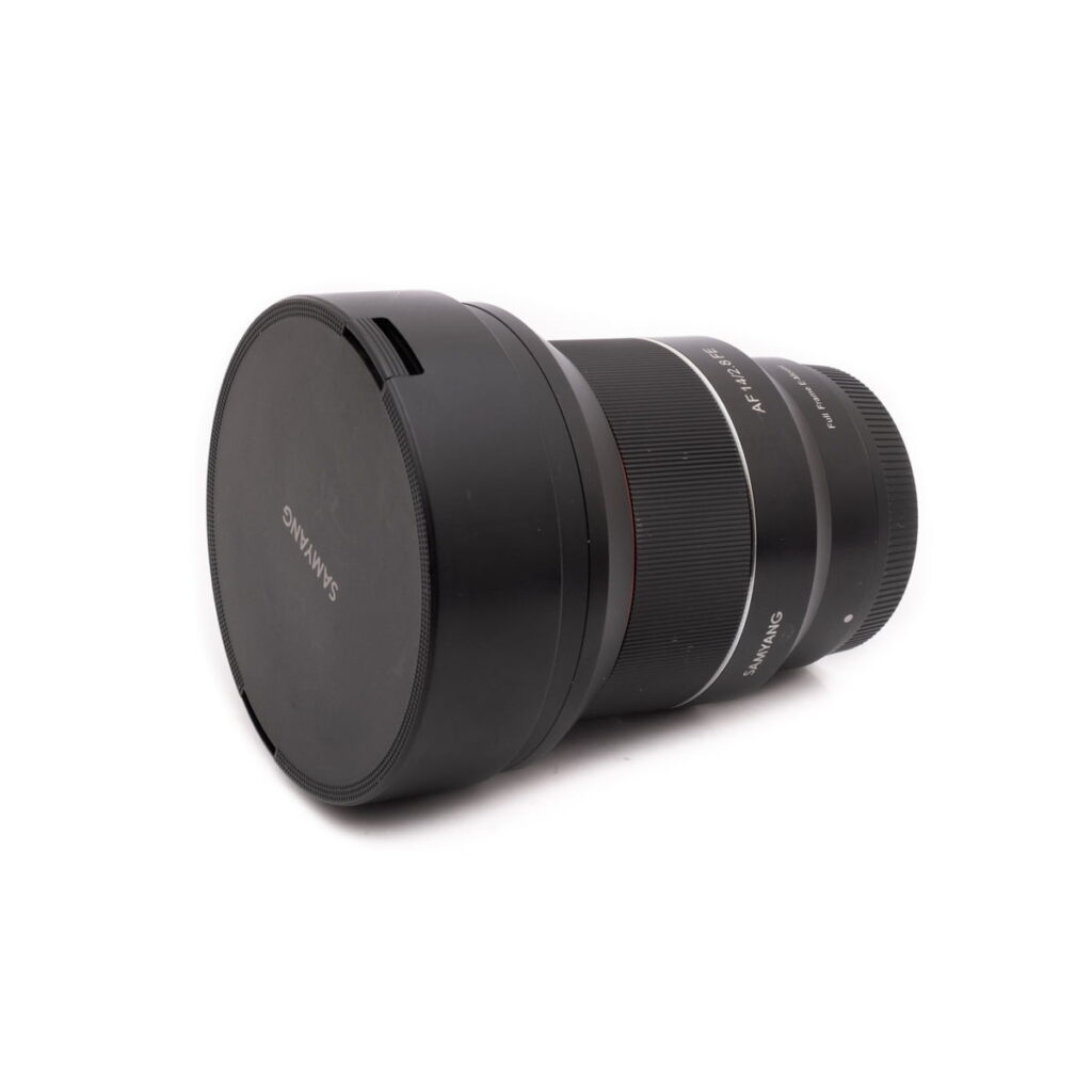 samyang_14-1 Samyang AF 14mm f/2.8 FE Sony - Käytetty