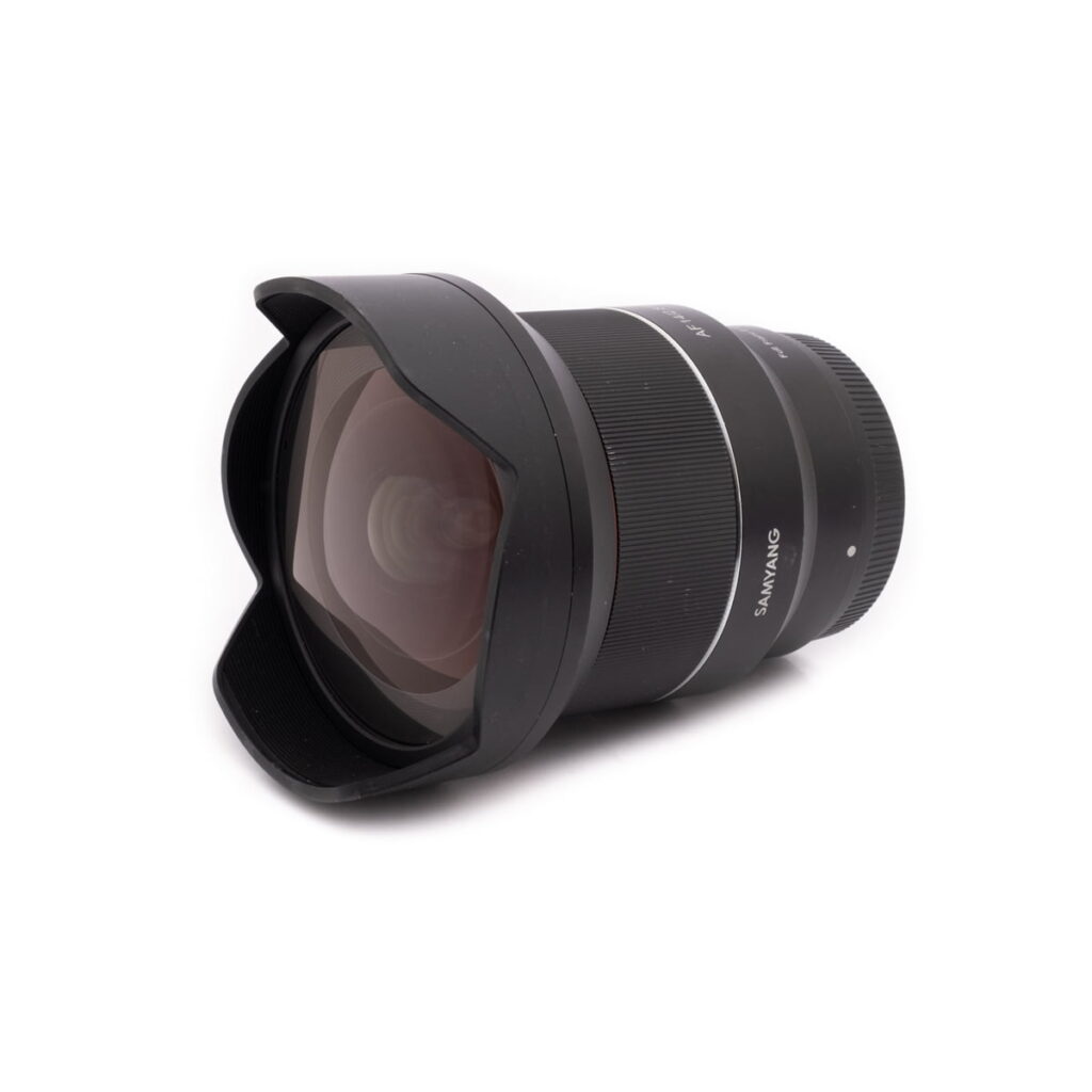 samyang_14-2 Samyang AF 14mm f/2.8 FE Sony - Käytetty