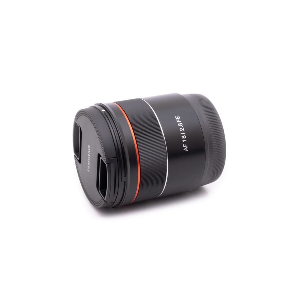 samyang_18-1 Samyang AF 18mm f/2.8 Sony FE - Käytetty