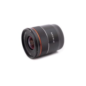 samyang_18-2 Samyang AF 18mm f/2.8 Sony FE - Käytetty