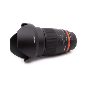 samyang_35-1 Samyang 35mm f/1.4 AS UMC Nikon - Käytetty