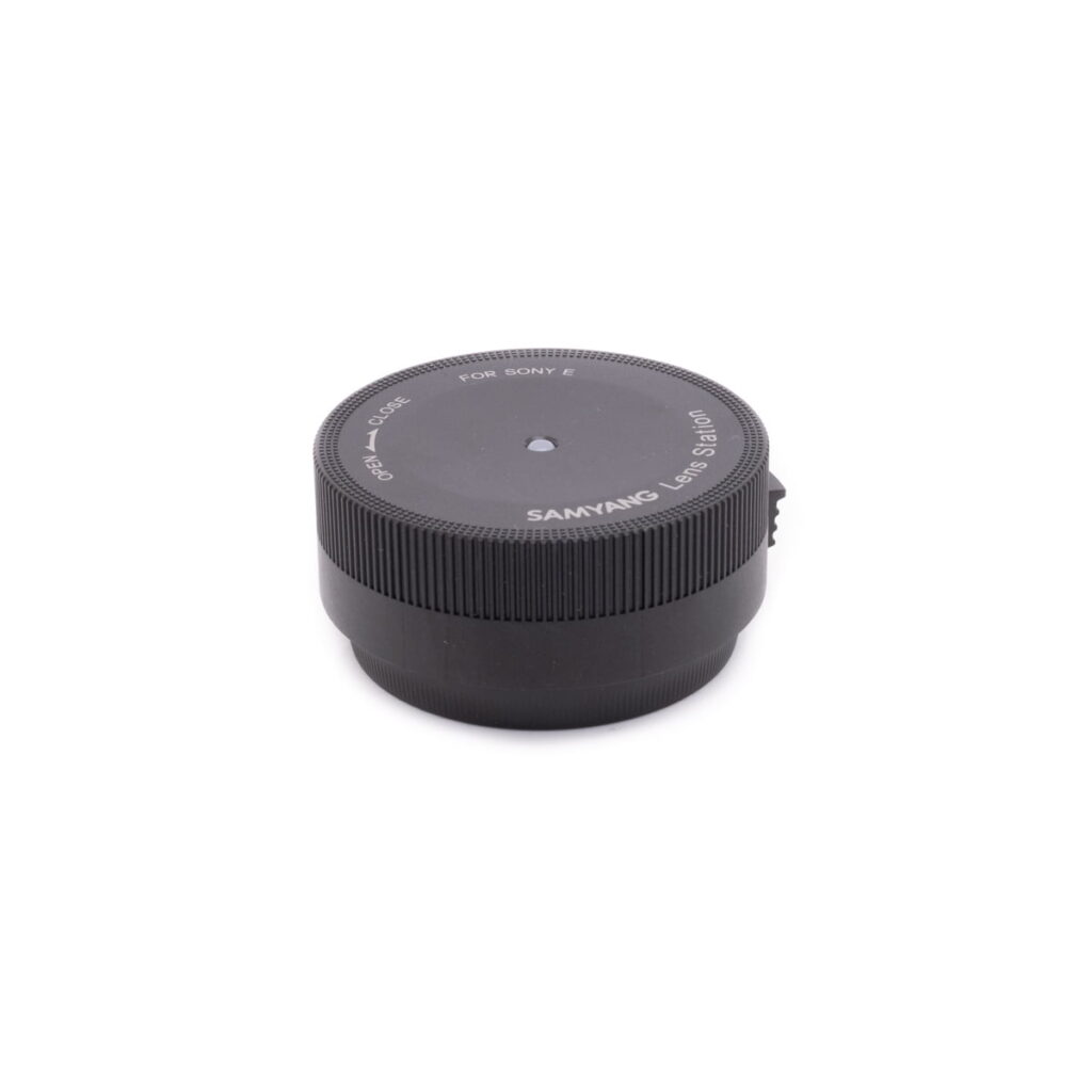 samyang_lensstation-1 Samyang Lens Station Sony E – Käytetty