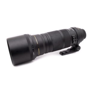 sigma_120-300-1 Sigma 120-300mm f/2.8 APO DG OS HSM Nikon F - Käytetty