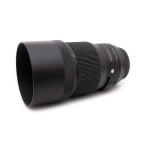 Sigma Art 135mm f/1.8 DG Canon EF - Second-hand