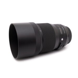 Sigma Art 135mm f/1.8 DG Canon EF - Käytetty