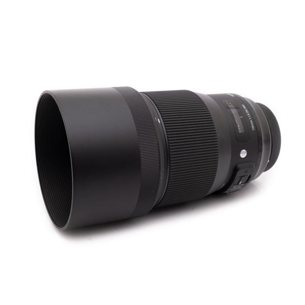 Sigma Art 135mm f/1.8 DG Canon – Käytetty Myydyt tuotteet 3