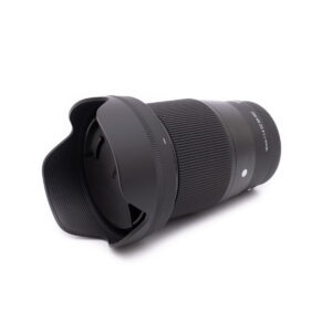 Sigma 16mm f/1.4 DC DN C Sony E (Kunto K4.5) - Käytetty