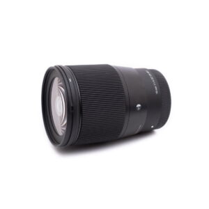 Sigma 16mm f/1.4 DC DN C Sony E (Kunto K4.5) - Käytetty