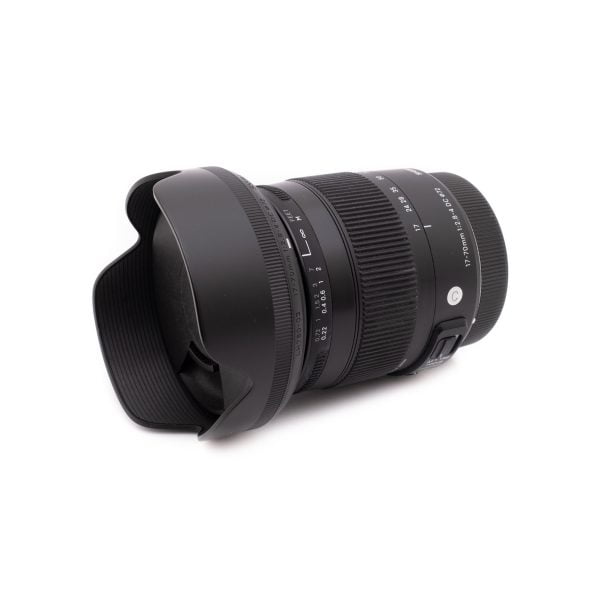 Sigma 17-70mm f/2.8-4 C OS DC Canon – Käytetty Myydyt tuotteet 3