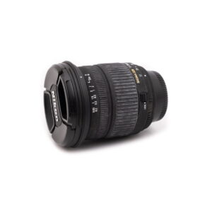 sigma_17-70-1 Sigma 17-70mm f/2.8-4.5 DC Macro Nikon F DX - Used