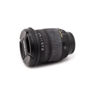 sigma_17-70-1 Sigma 17-70mm f/2.8-4.5 DC Macro Nikon F DX - Käytetty