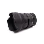 Sigma 24mm f/2 DG DN C L-mount (Kunto K4.5, Takuu 6kk) – Käytetty Käytetyt kamerat ja vaihtolaitteet 4