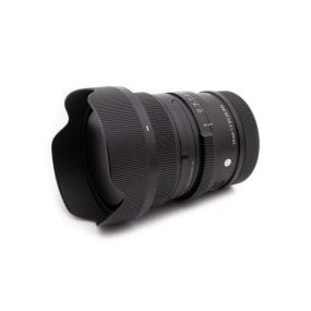 Sigma 24mm f/2 DG DN C L-mount (Kunto K4.5, Takuu 6kk) – Käytetty Käytetyt kamerat ja vaihtolaitteet