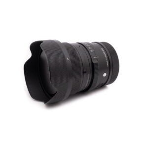 sigma_24-1 Sigma 24mm f/2 DG DN C L-mount (Condition K4.5, Warranty 6 months) - Used