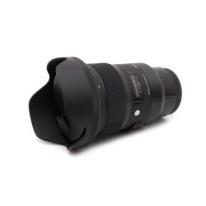 Sigma 24mm f/1.4 Art Sony (Condition K4.5) - Used