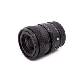 Sigma 24mm f/2 DG DN C L-mount (Kunto K4.5, Takuu 6kk) – Käytetty Käytetyt kamerat ja vaihtolaitteet 2