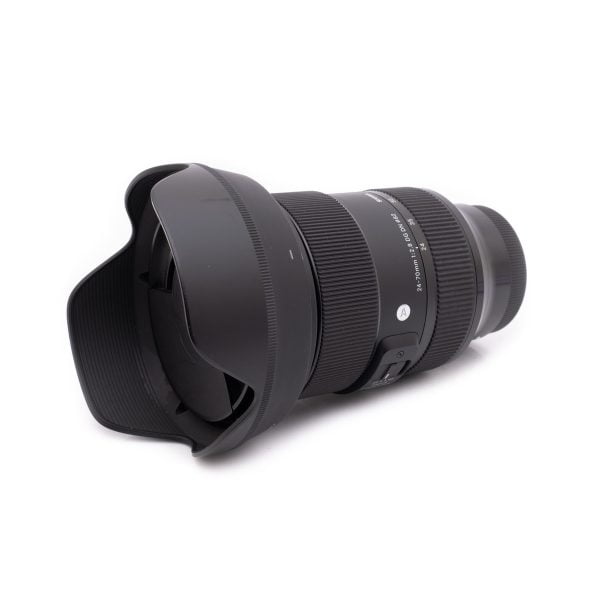 Sigma Art 24-70mm f/2.8 DG DN Sony (sis.ALV24%) – Käytetty Myydyt tuotteet 3