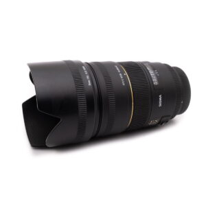 sigma_85-1 Sigma 85mm f/1.4 EX DG HSM Canon EF - Käytetty