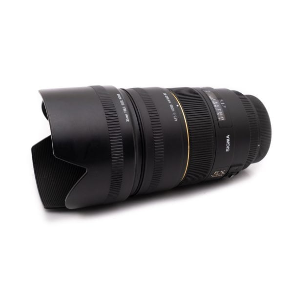 Sigma 85mm f/1.4 EX DG HSM Canon – Käytetty Canon käytetyt objektiivit 3