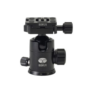 sirui_monopod_1 Sirui P-326 + E-20 monopod kuulapäällä (sis.ALV24%) - Käytetty