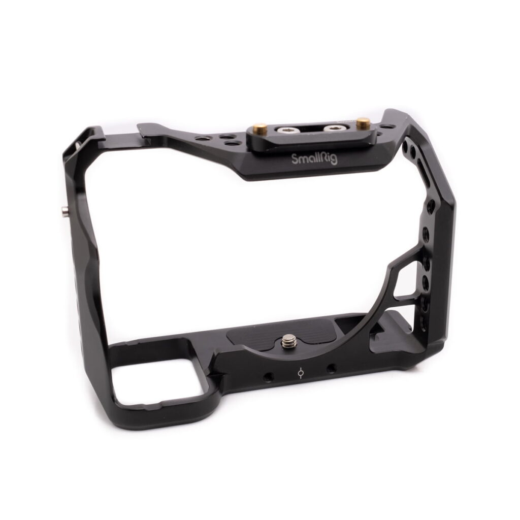 smallrig_a7siii-1 SmallRig 2999 Cage for Sony A7S III - Käytetty