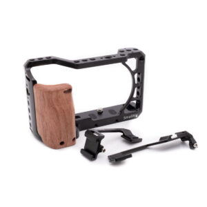 smallrig_carulla_6400-1 SmallRig Cage for Sony A6400 - Käytetty