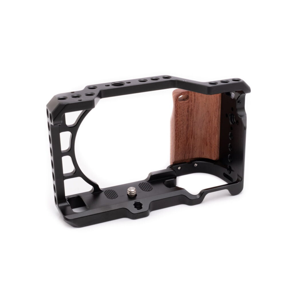 smallrig_carulla_6400-2 SmallRig Cage for Sony A6400 - Käytetty