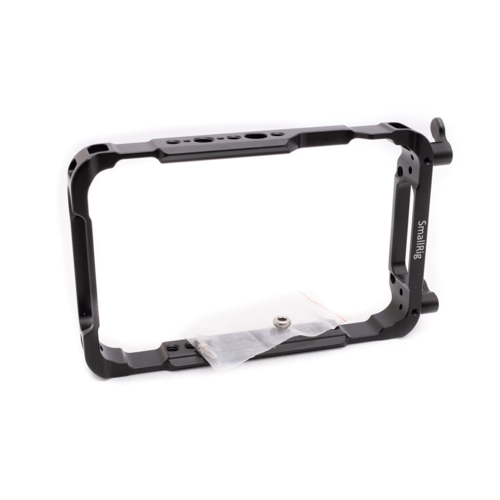 smallrig_ninja-1 SmallRig 2209 Cage for Atomos Ninja V - Käytetty