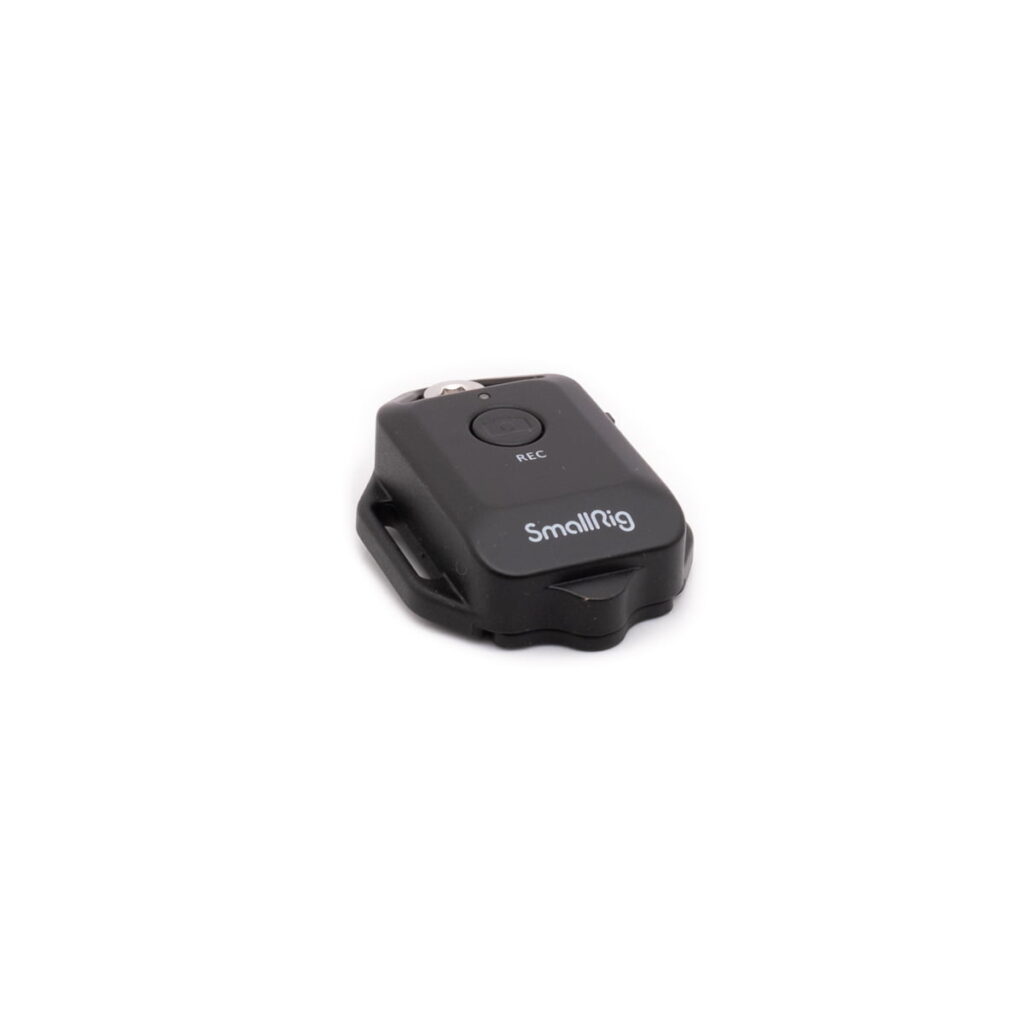 smallrig_remotecontrol-1 SmallRig 2924 Wireless Remote Control - Käytetty