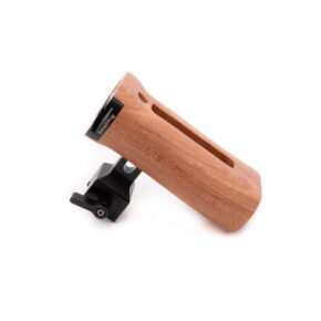 smallrig_universal_sidehandle-1 SmallRig 2187 Wooden Side Handle Nato - Käytetty