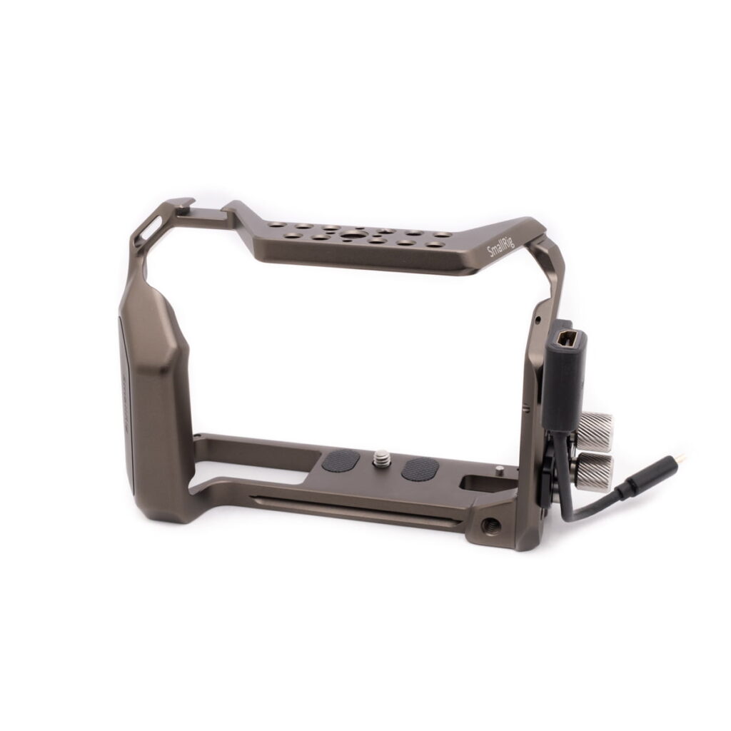 smallrig_xt4-1 SmallRig 2761 Cage for Fujifilm X-T4 (sis.ALV24%) - Käytetty