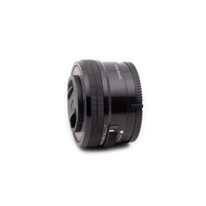 sony_16-50-1 Sony E PZ 16–50mm f/3.5–5.6 OSS – Second-hand