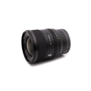 Sony FE 20mm f/1.8 G (Kunto K5) - Käytetty