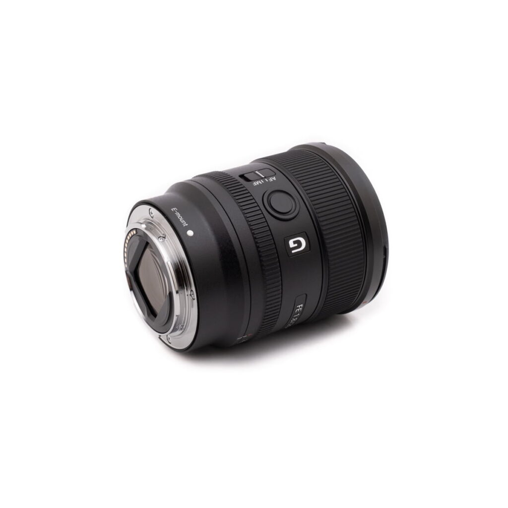 Sony FE 20mm f/1.8 G (Kunto K5) - Käytetty
