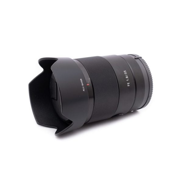 Sony FE 35mm f/1.8 (sis.ALV24%) – Käytetty Myydyt tuotteet 3