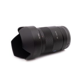 sony_55-1 Sony FE Sonnar T* 55mm f/1.8 ZA - Used