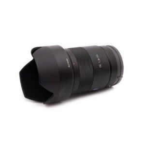 sony_55-1 Sony FE Sonnar T* 55mm f/1.8 ZA - Käytetty
