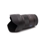 Sony FE Sonnar T* 55mm f/1.8 ZA (Kunto K4.5) – Käytetty Käytetyt kamerat ja vaihtolaitteet 4