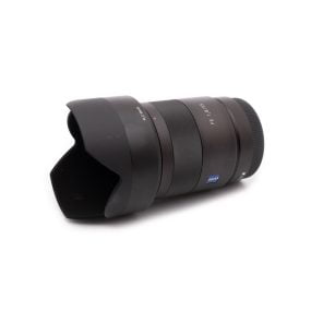 Sony FE Sonnar T* 55mm f/1.8 ZA (Kunto K4.5) – Käytetty Käytetyt kamerat ja vaihtolaitteet
