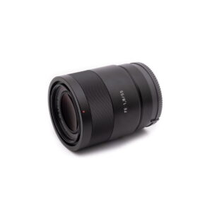 sony_55-2 Sony FE Sonnar T* 55mm f/1.8 ZA - Käytetty