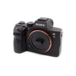 Sony A7 III (SC 41700) – Käytetty Käytetyt kamerat 4