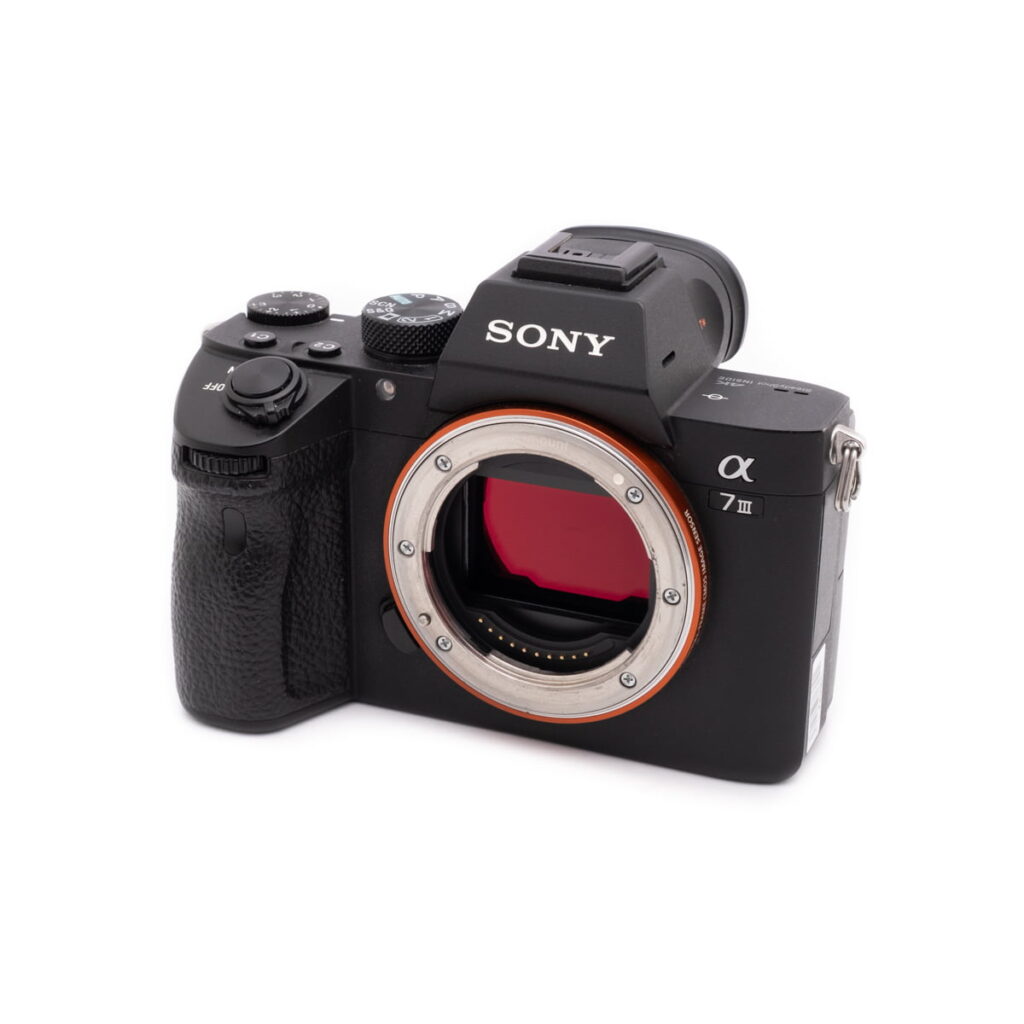 sony_a7iii-2 Sony A7 III (SC 32000) – Käytetty