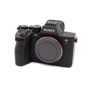Sony A7 IV (SC 3900, Kunto K5, sis.ALV24%) – Käytetty