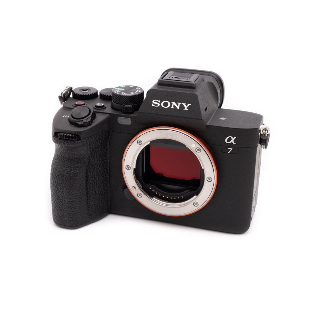 Sony A7 IV (SC 3900, Kunto K5, sis.ALV24%) – Käytetty