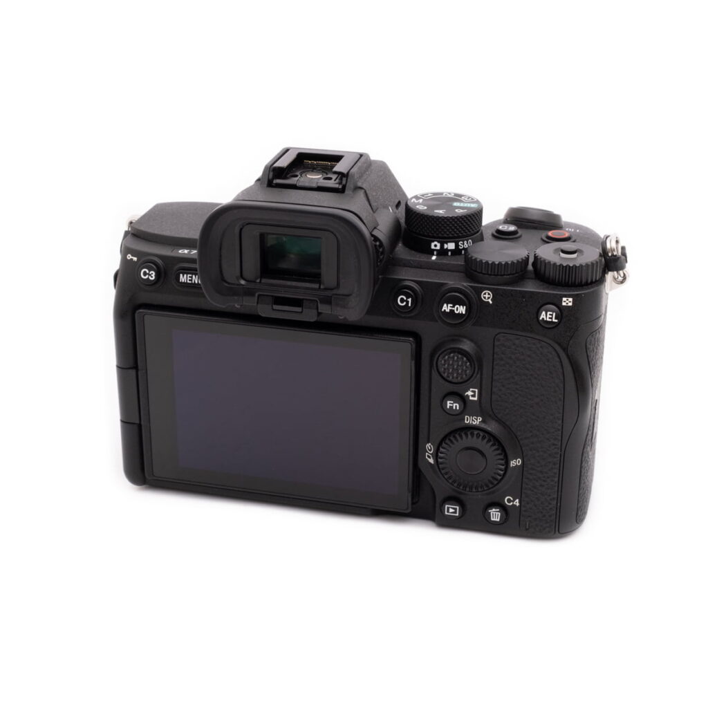 Sony A7 IV (SC 3900, Kunto K5, sis.ALV24%) – Käytetty