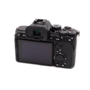 Sony A7 IV (SC 3900, Kunto K5, sis.ALV24%) – Käytetty