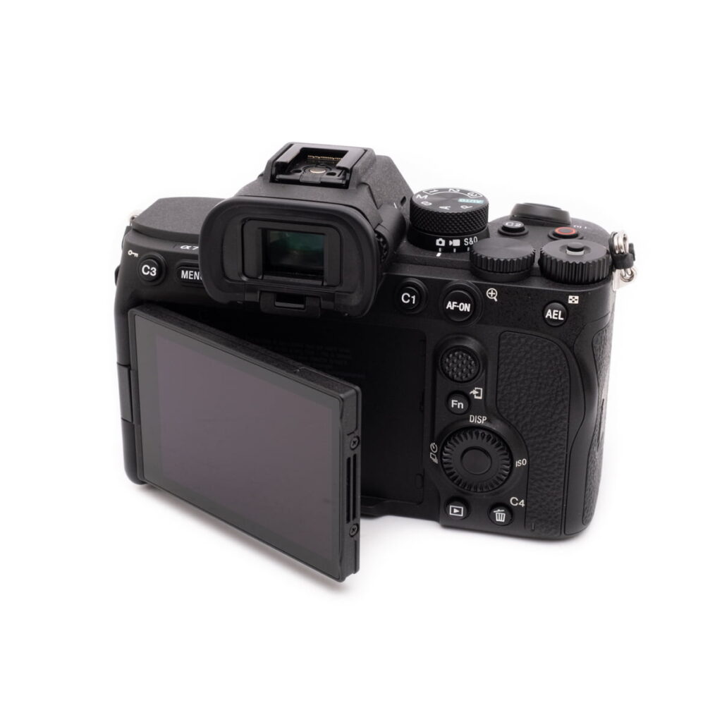 Sony A7 IV (SC 3900, Kunto K5, sis.ALV24%) – Käytetty