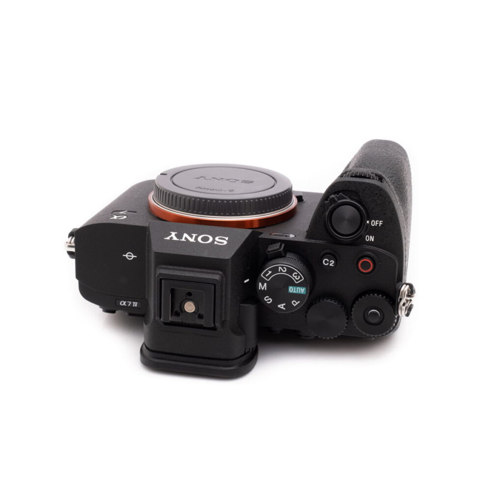 Sony A7 IV (SC 3900, Kunto K5, sis.ALV24%) – Käytetty