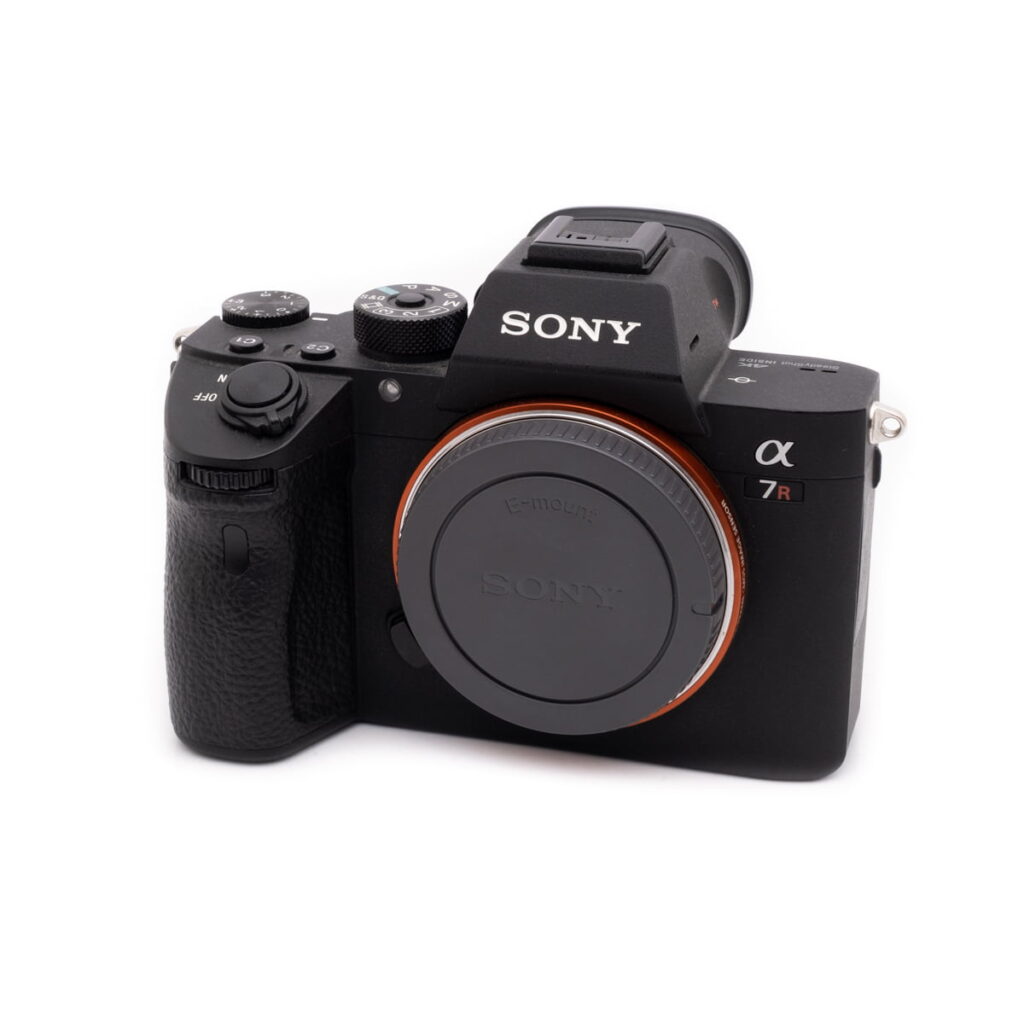 sony_a7riii-1 Sony A7R III (SC 5100) – Käytetty