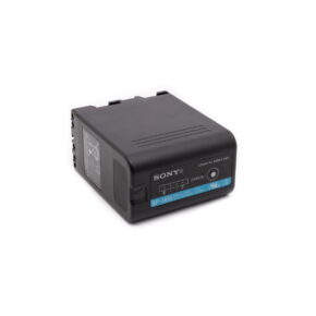 sony_bpu60-1 Sony BP-U60 battery (incl.ALV24%) - Used